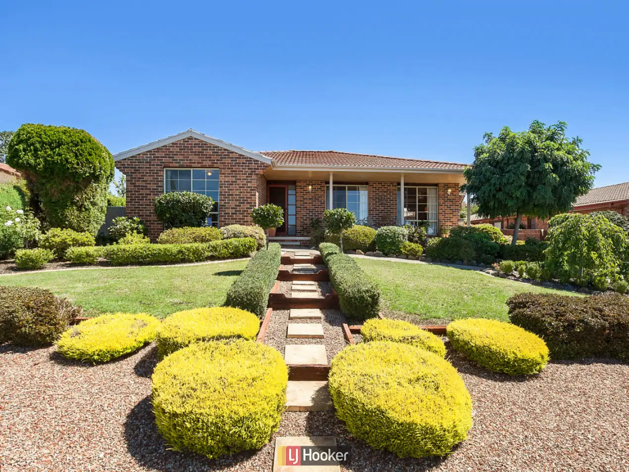 Main view of Homely house listing, 128 Ratcliffe Crescent, Florey ACT 2615
