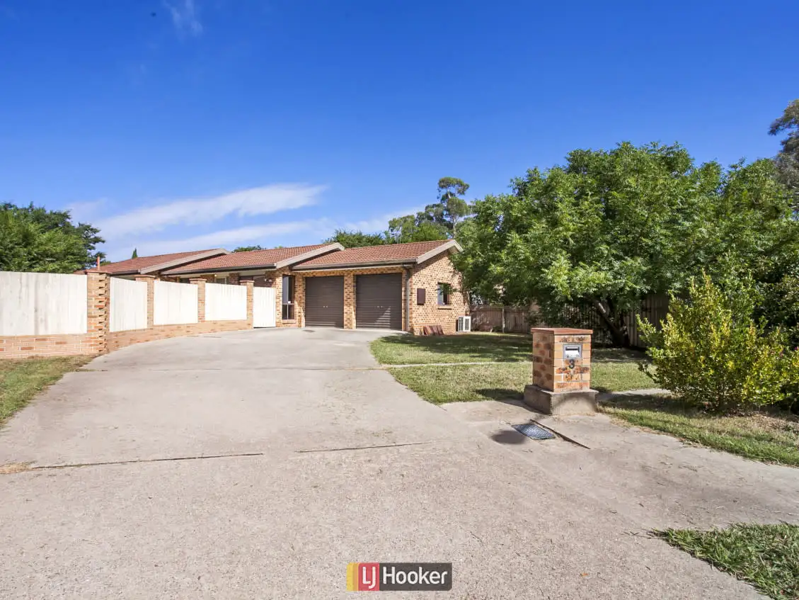 Main view of Homely house listing, 3 Kidd Place, Florey ACT 2615