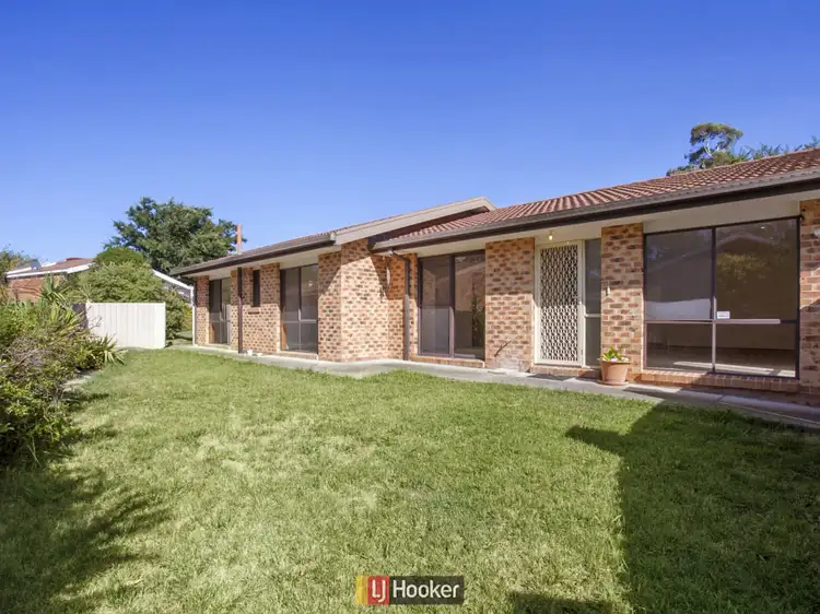 Fifth view of Homely house listing, 3 Kidd Place, Florey ACT 2615