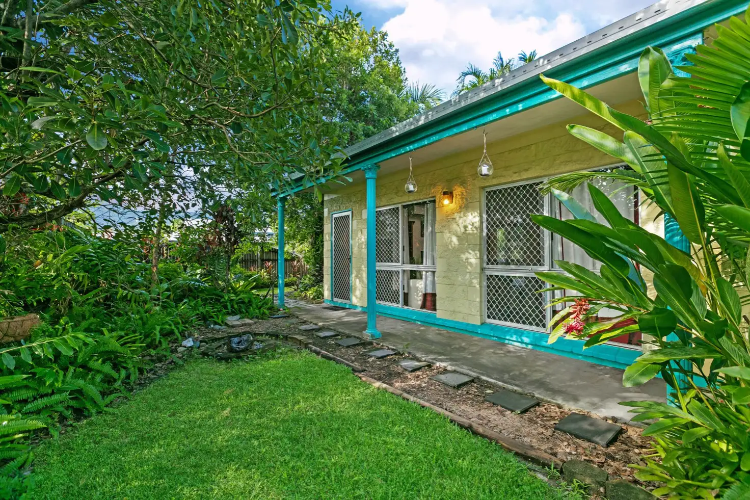 Main view of Homely semi-detached listing, 38 Ireland Crescent, Whitfield QLD 4870