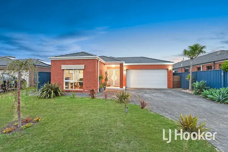 Main view of Homely house listing, 45 Stringy Bark Circuit, Pakenham VIC 3810