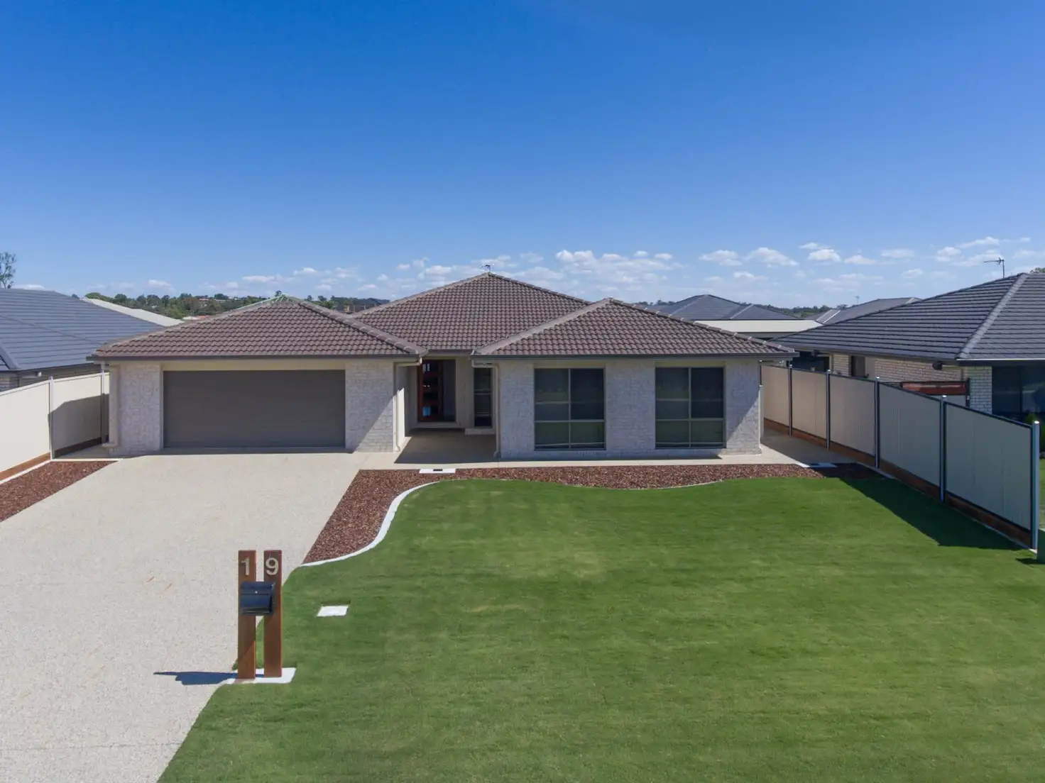 Main view of Homely house listing, 19 Lakeview Avenue, Warwick QLD 4370