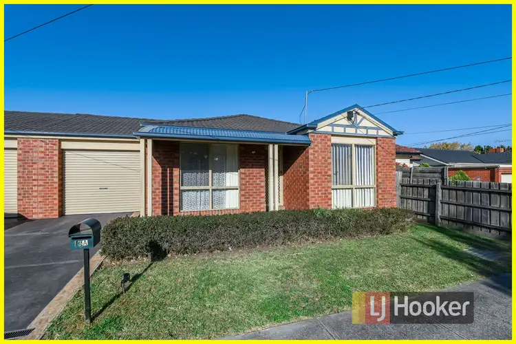 13A Fifth Avenue, Dandenong VIC 3175