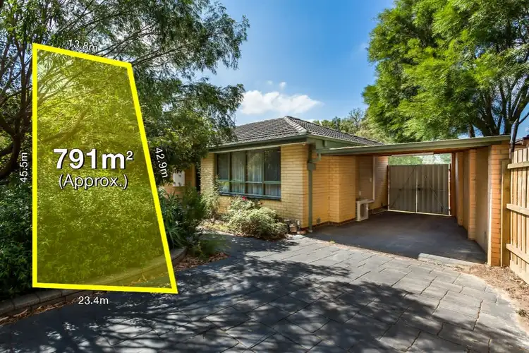 Main view of Homely house listing, 68 Rowson Street, Boronia VIC 3155