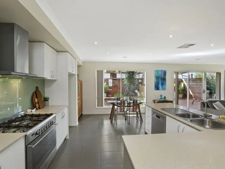 Second view of Homely house listing, 73 Hoddle Drive, Leopold VIC 3224