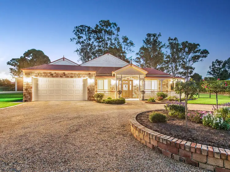 Second view of Homely rural property listing, 22 Kristy Court, Yatala QLD 4207