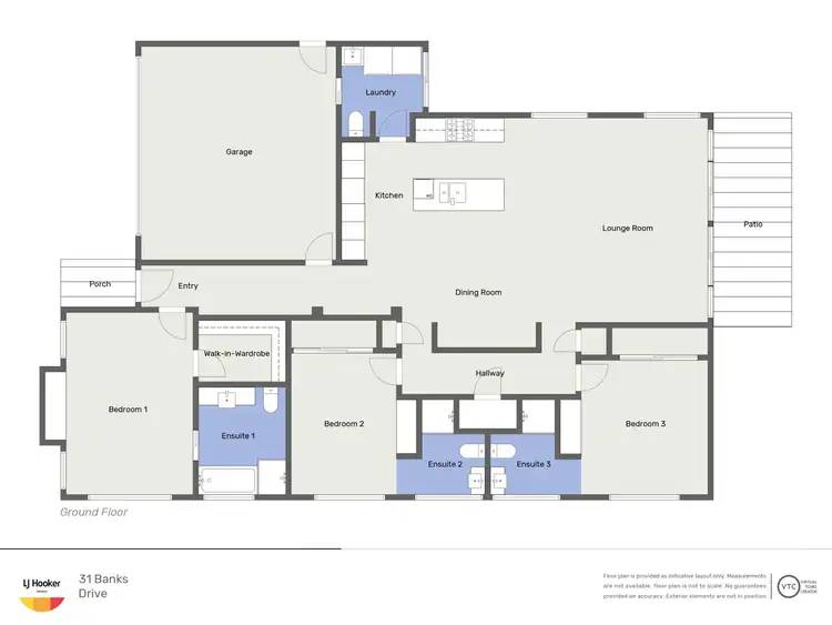 Third view of Homely house listing, 31 Banks Drive, Bowen QLD 4805