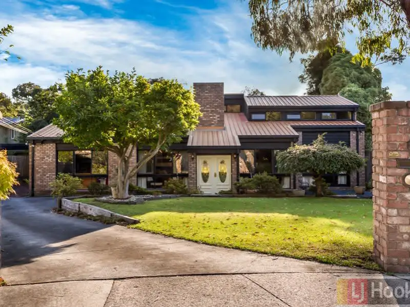 Main view of Homely house listing, 6 Fleur Court, Boronia VIC 3155
