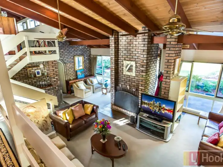 Second view of Homely house listing, 6 Fleur Court, Boronia VIC 3155