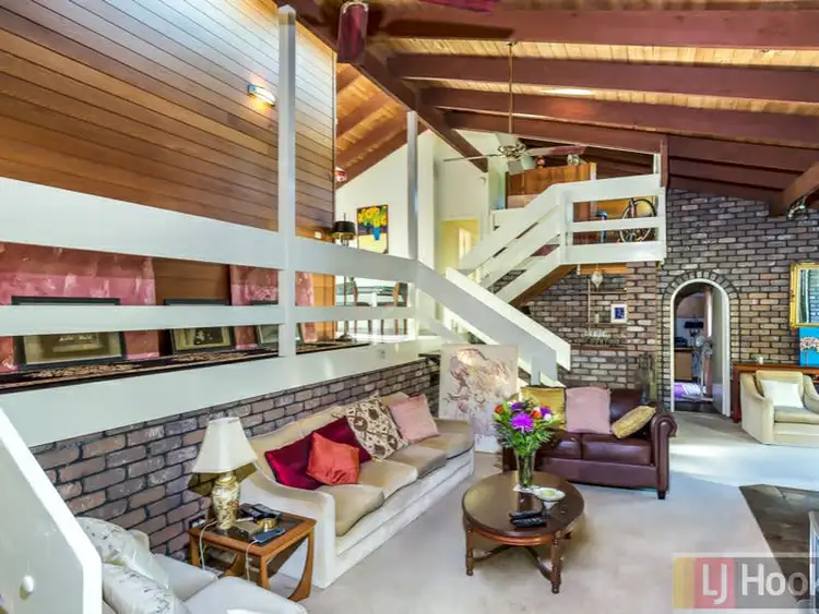 Third view of Homely house listing, 6 Fleur Court, Boronia VIC 3155