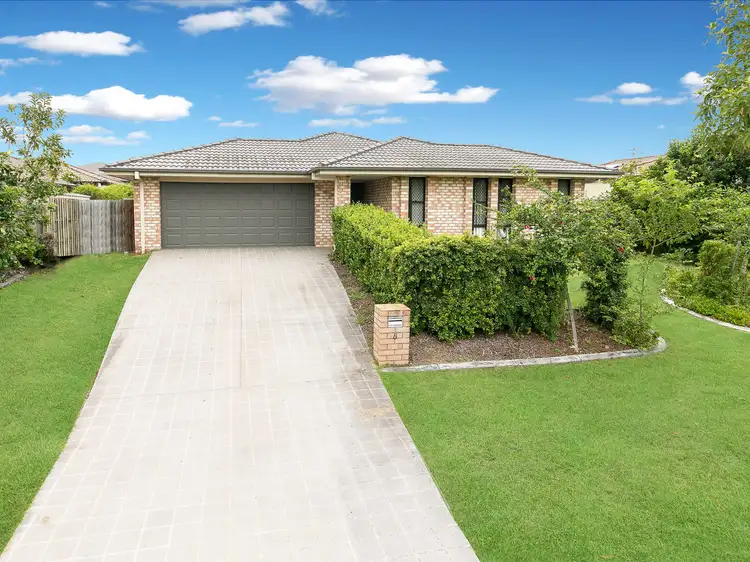 8 Nancybell Court, Bellmere QLD 4510