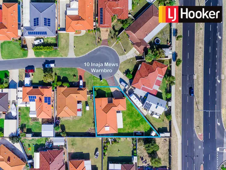 10 Inaja Mews, Warnbro WA 6169