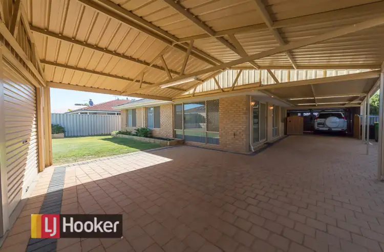 Main view of Homely house listing, 37 Swallowtail Parade, Warnbro WA 6169