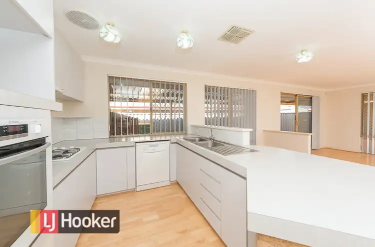 Second view of Homely house listing, 37 Swallowtail Parade, Warnbro WA 6169