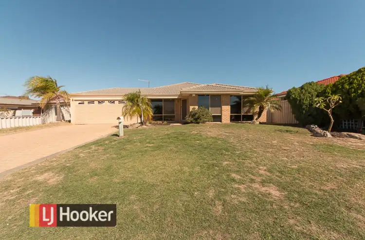 Fourth view of Homely house listing, 37 Swallowtail Parade, Warnbro WA 6169