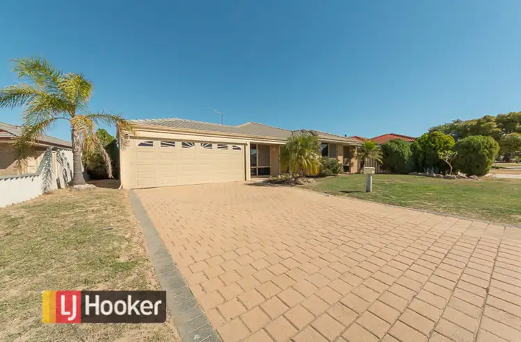 Fifth view of Homely house listing, 37 Swallowtail Parade, Warnbro WA 6169