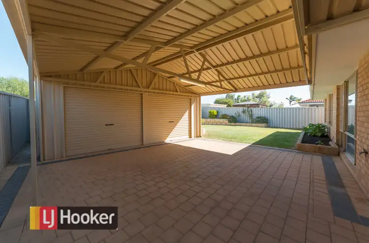 Sixth view of Homely house listing, 37 Swallowtail Parade, Warnbro WA 6169