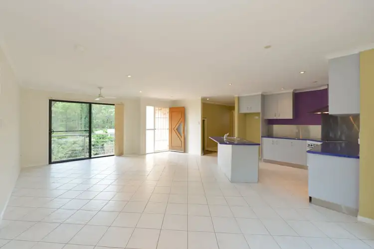 Second view of Homely house listing, 46A Oxley Drive, South Gladstone QLD 4680