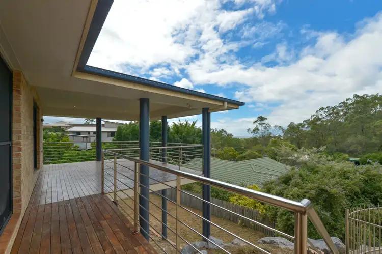 Fifth view of Homely house listing, 46A Oxley Drive, South Gladstone QLD 4680