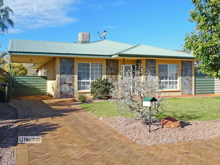 Main view of Homely house listing, 39 Kempeana Crescent, Araluen NT 870