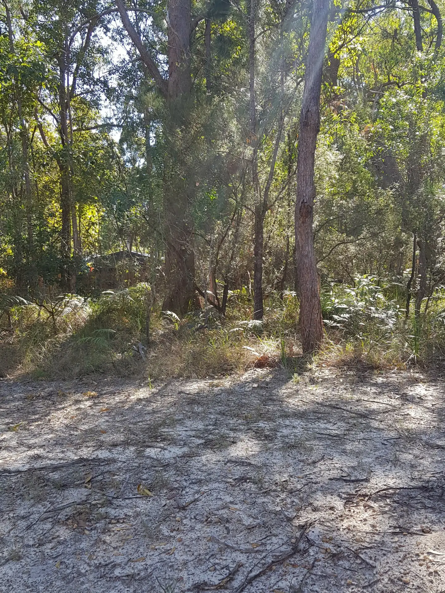 Main view of Homely land listing, 18 Castle Wood Cres, Russell Island QLD 4184