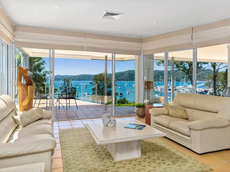 Fifth view of Homely house listing, 2121 Pittwater Road, Church Point NSW 2105