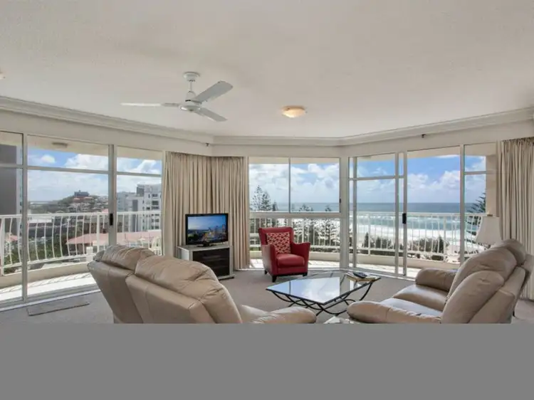 Main view of Homely unit listing, 7A/238 The Esplanade, Miami QLD 4220