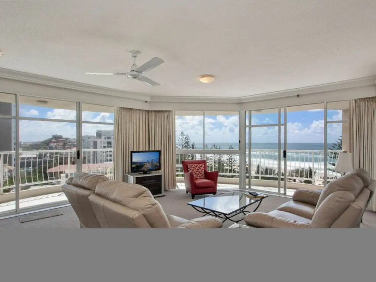 Main view of Homely unit listing, 7A/238 The Esplanade, Miami QLD 4220