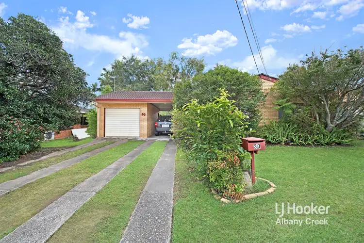 Main view of Homely house listing, 30 Balswidden Street, Albany Creek QLD 4035