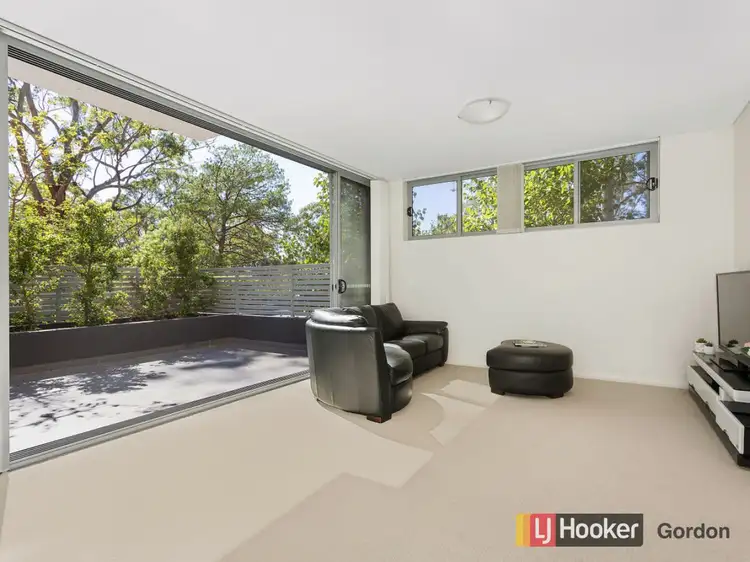 Second view of Homely unit listing, 5A/2 Bobbin Head Road, Pymble NSW 2073