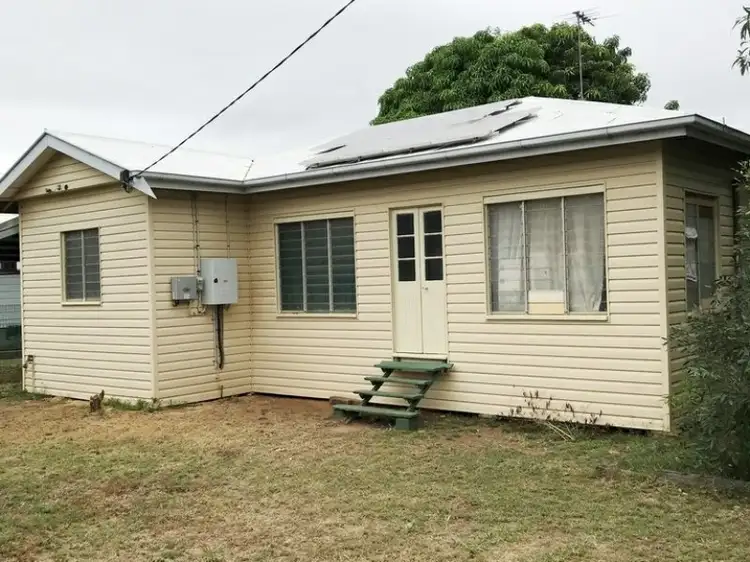 Main view of Homely house listing, 55 Jellicoe Street, Clermont QLD 4721