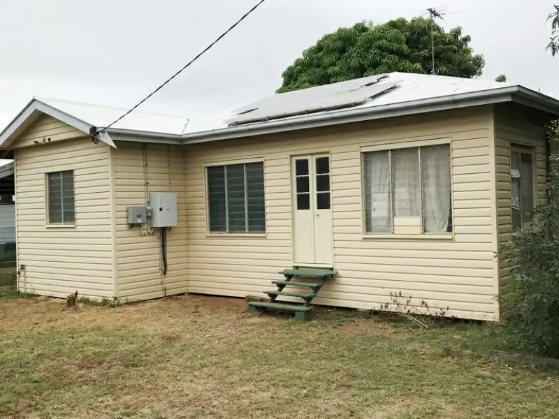 Main view of Homely house listing, 55 Jellicoe Street, Clermont QLD 4721