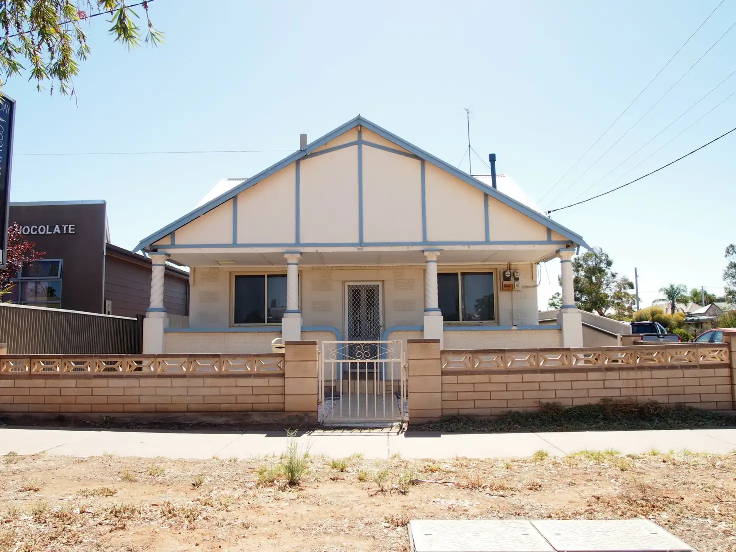 Main view of Homely house listing, 262 Williams Street, Broken Hill NSW 2880