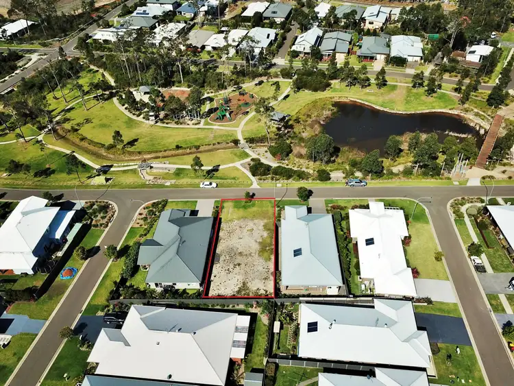 Third view of Homely land listing, 12 Belay Drive, Vincentia NSW 2540
