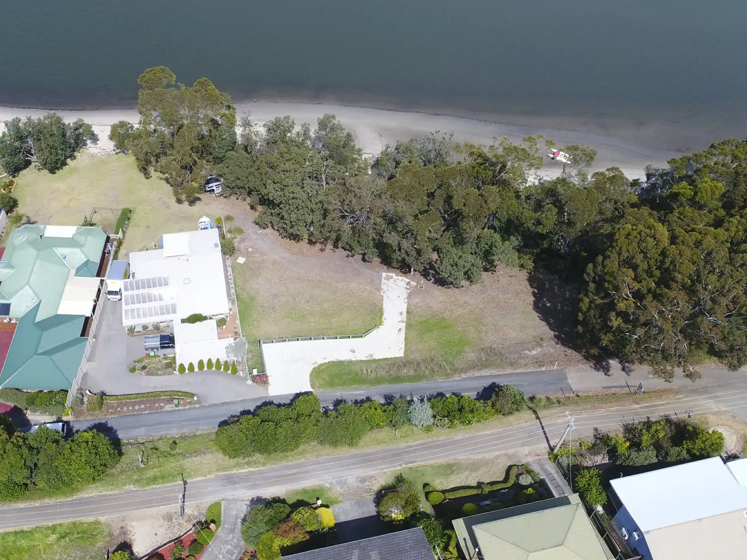 Main view of Homely land listing, Lot 1/2 Clara Street, Kalimna VIC 3909
