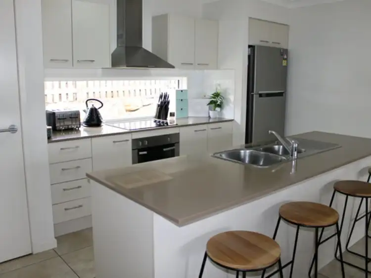 Second view of Homely house listing, 8 Brush Tail Court, Boyne Island QLD 4680
