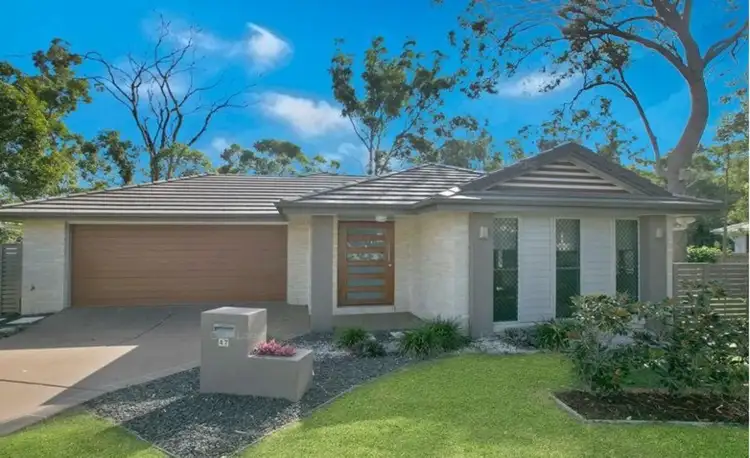 Second view of Homely house listing, 47 Friend Street, Wakerley QLD 4154