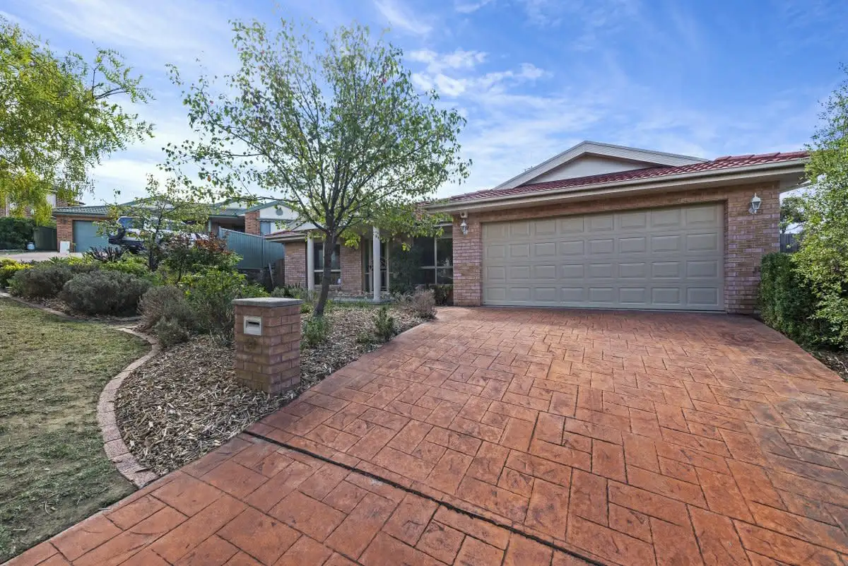 Main view of Homely house listing, 21 Binaburra Place, Queanbeyan NSW 2620
