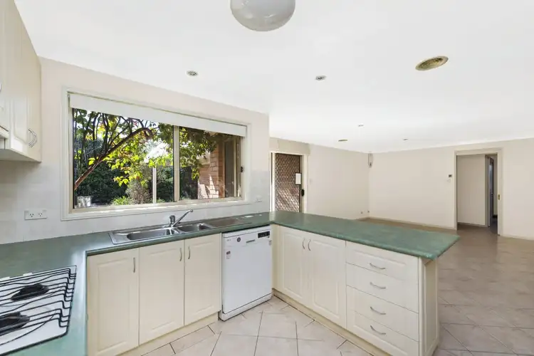 Second view of Homely house listing, 21 Binaburra Place, Queanbeyan NSW 2620
