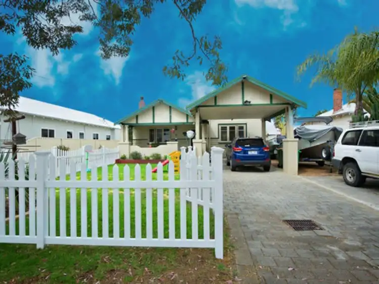 Second view of Homely house listing, 23A Thomas Street, Bunbury WA 6230