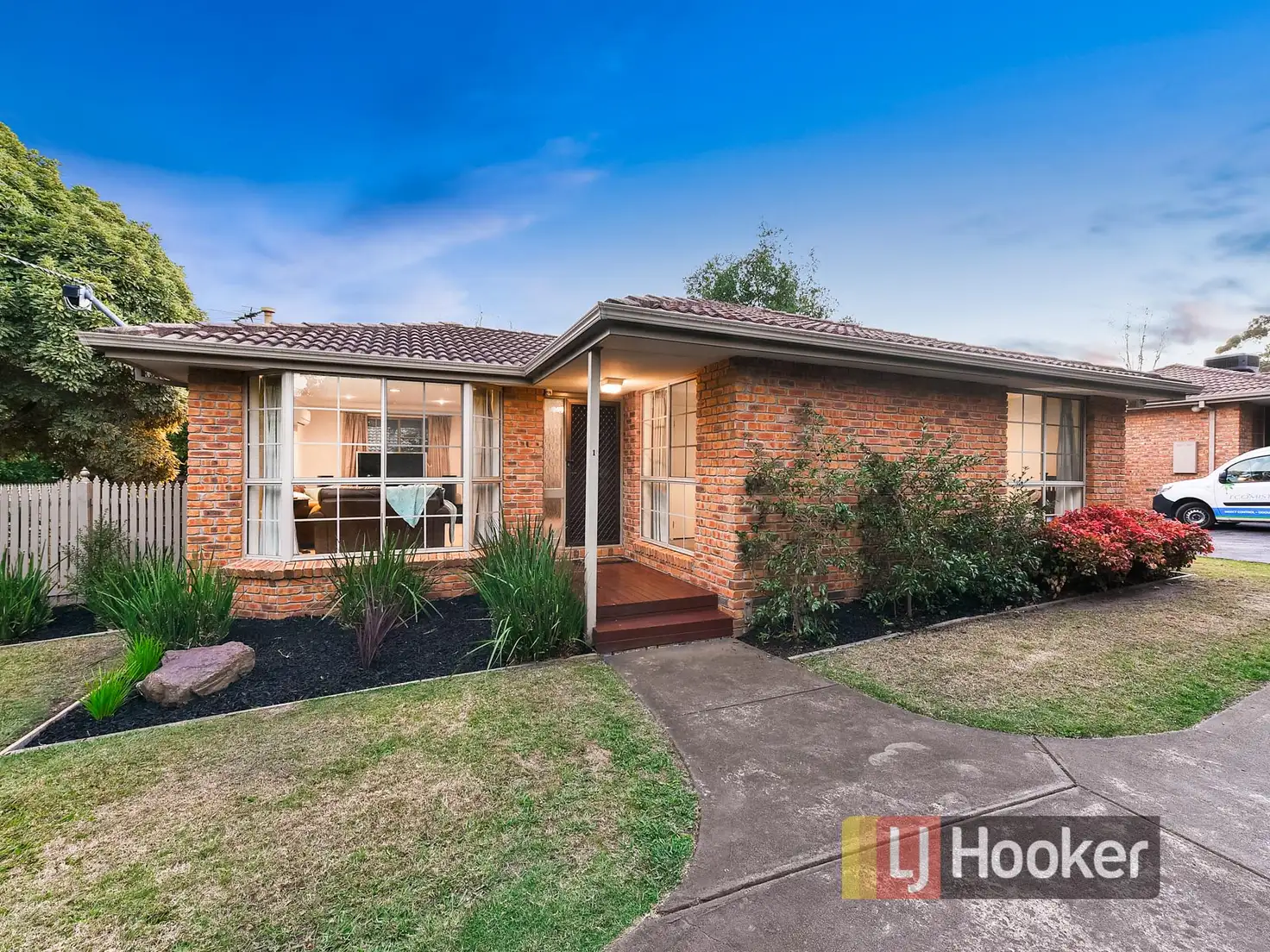 Main view of Homely unit listing, 1a Neill Street, Berwick VIC 3806
