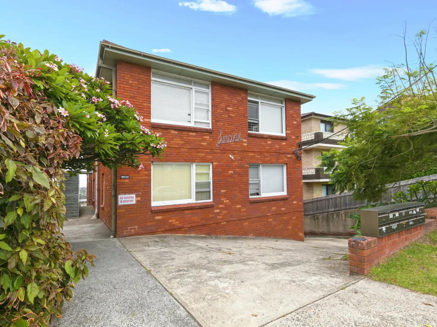 Main view of Homely unit listing, 6/40 Crown Road, Queenscliff NSW 2096