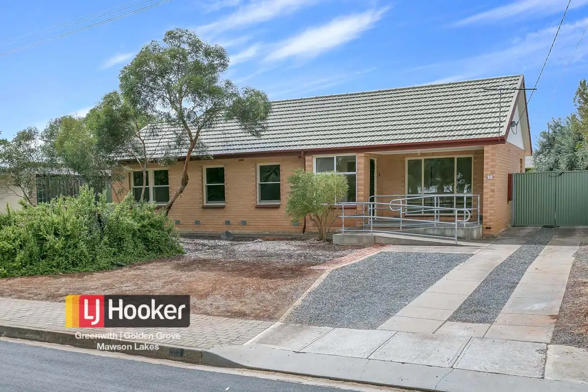 Main view of Homely house listing, 32 Seatown Road, Elizabeth Park SA 5113