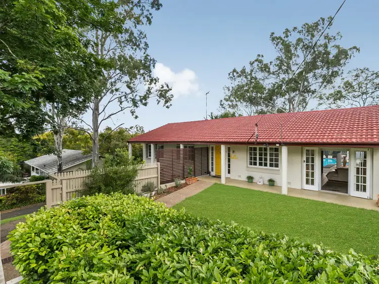Main view of Homely house listing, 14 Rialanna Street, Kenmore QLD 4069