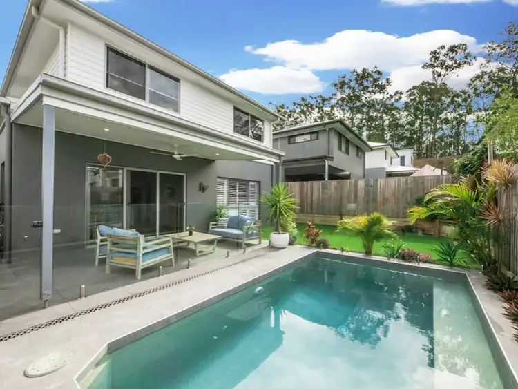 25 Eden Circuit, Reedy Creek QLD 4227