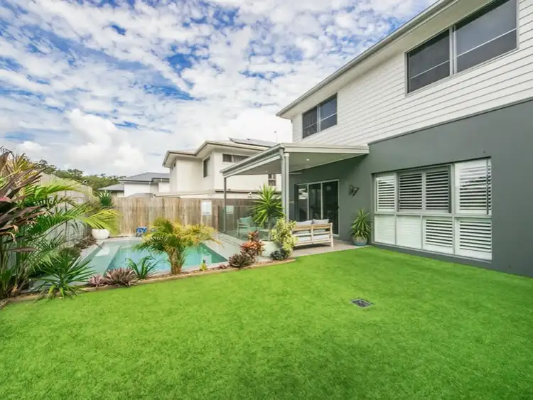 Second view of Homely house listing, 25 Eden Circuit, Reedy Creek QLD 4227