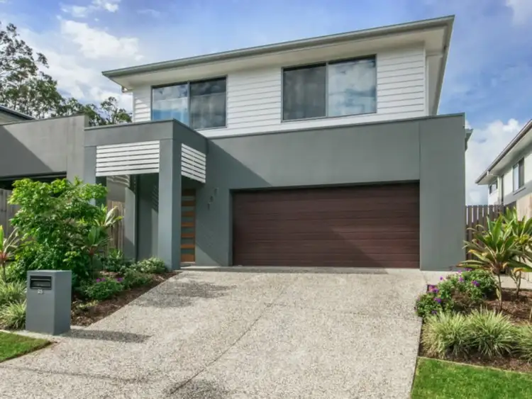 Third view of Homely house listing, 25 Eden Circuit, Reedy Creek QLD 4227