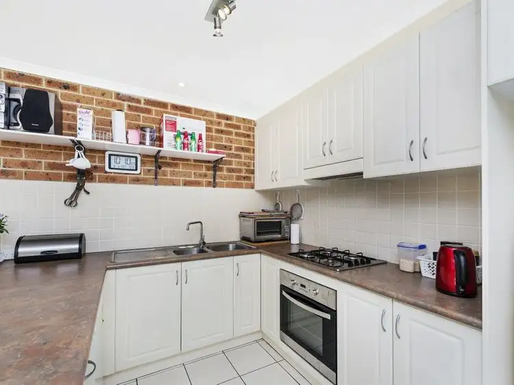 Second view of Homely townhouse listing, 1/24 Binaburra Place, Queanbeyan NSW 2620