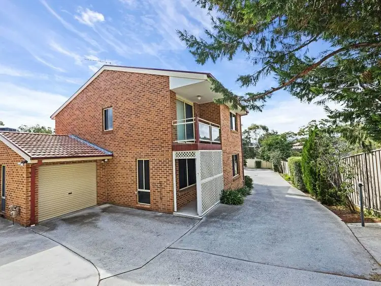 Third view of Homely townhouse listing, 1/24 Binaburra Place, Queanbeyan NSW 2620