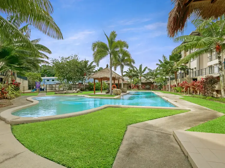 Main view of Homely unit listing, 204/22-24 Ward Street, Mooroobool QLD 4870